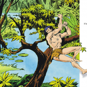 tarzan
