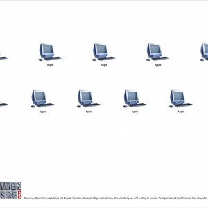 Levis-apple