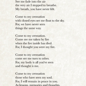 cremation